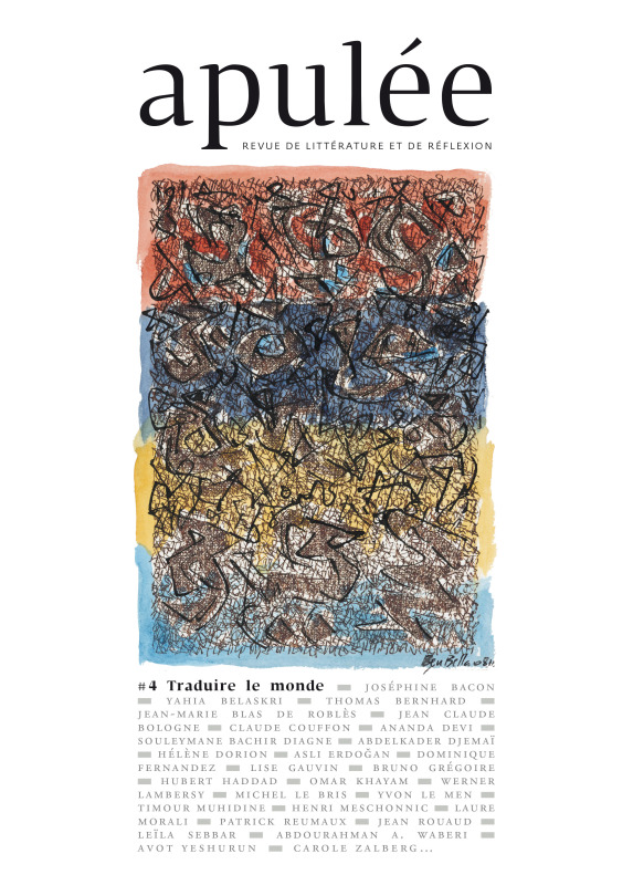 Apulée n°4 Traduire le monde