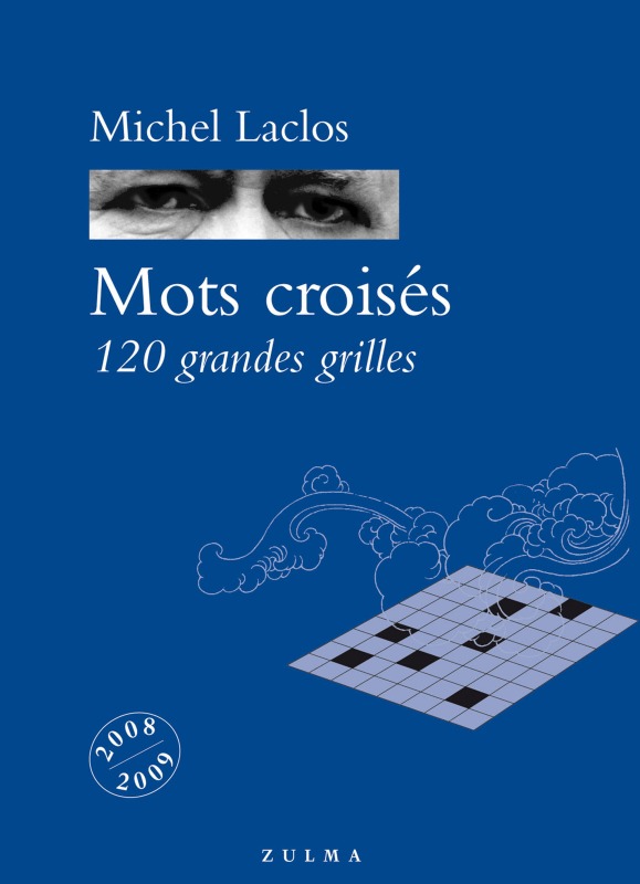 Mots croisés 120 grandes grilles