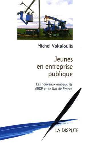 Jeunes en entreprise publique