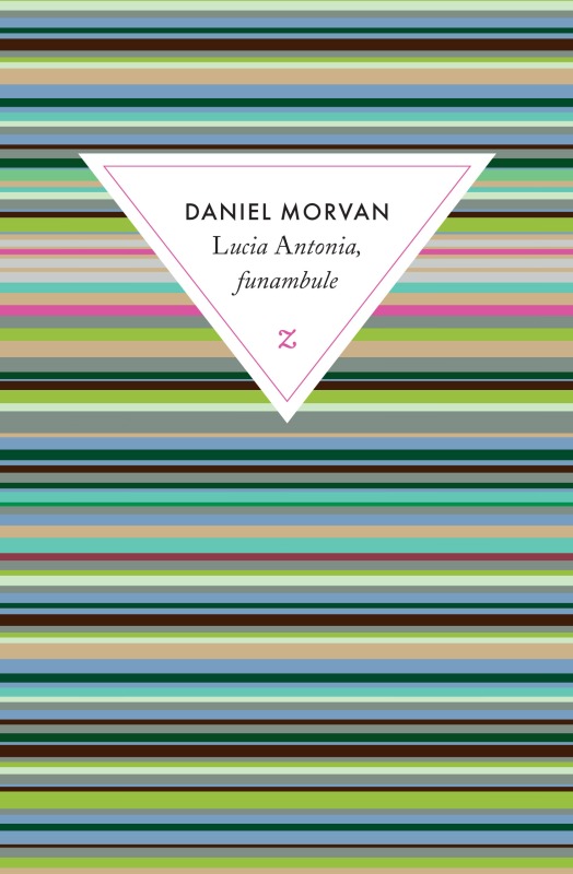 Lucia Antonia, funambule