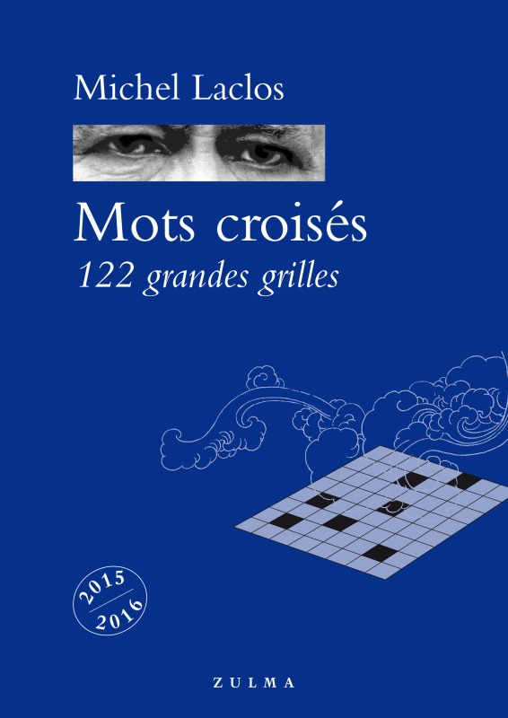 Mots croisés 122 grandes grilles