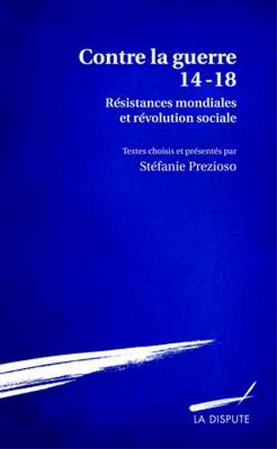 Contre la guerre 14-18