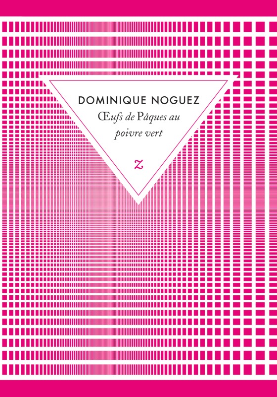 Oeufs de Pâques au poivre vert