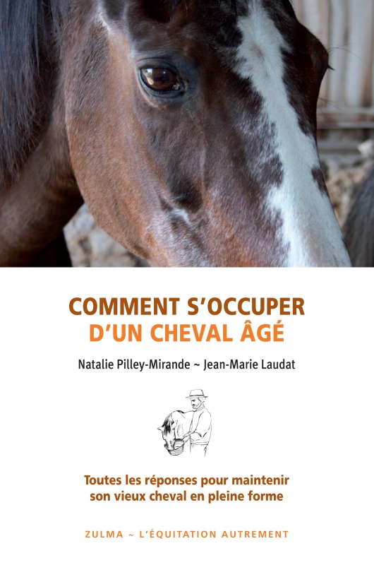 Comment s'occuper d'un cheval âgé