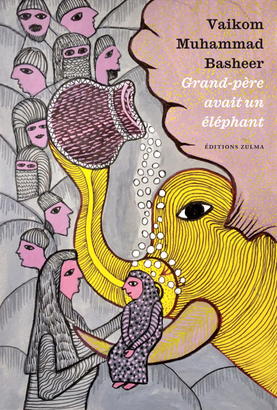 Grand-père avait un éléphant