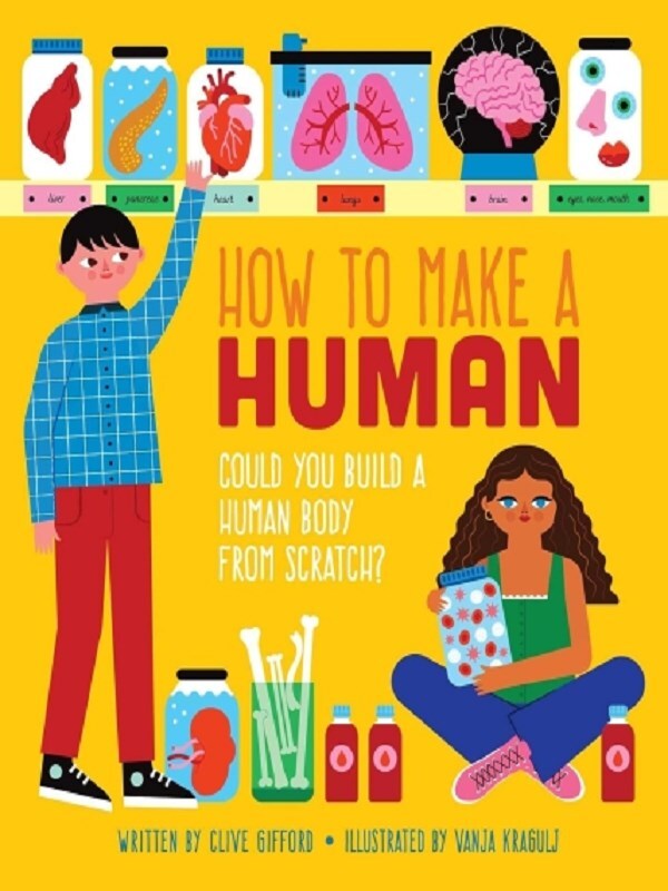 How To Make A Human