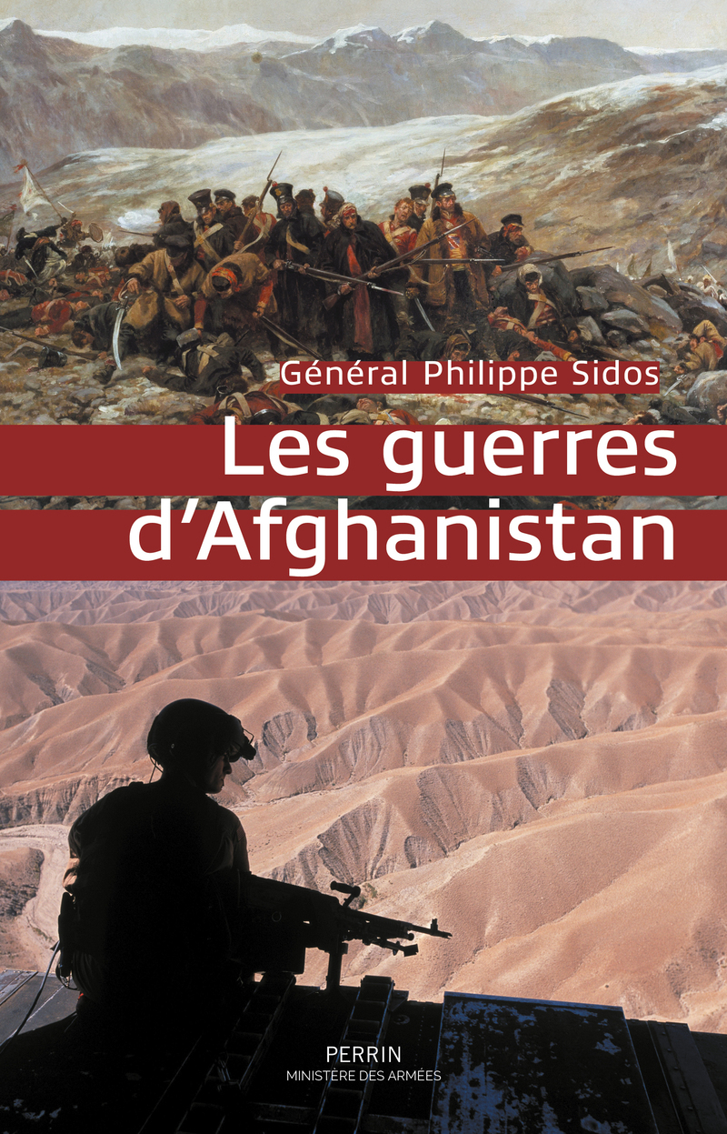 Histoire des guerres d'Afghanistan