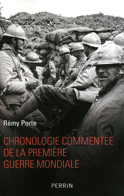 Chronologie commentée de la Première guerre mondiale
