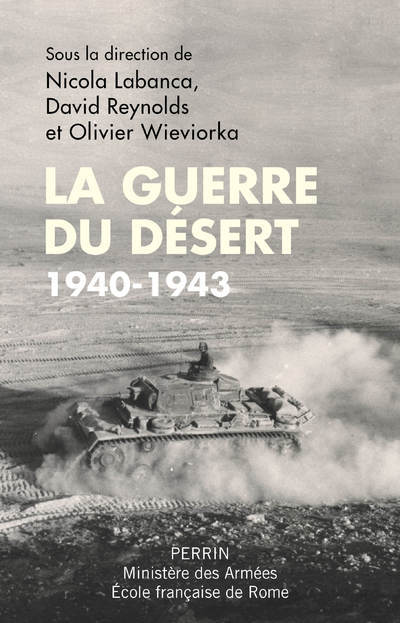 LA GUERRE DU DESERT 1940-1943