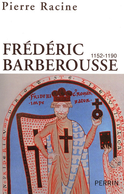 FREDERIC BARBEROUSSE 1152-1190