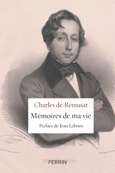 Charles de Rémusat Mémoires de ma vie