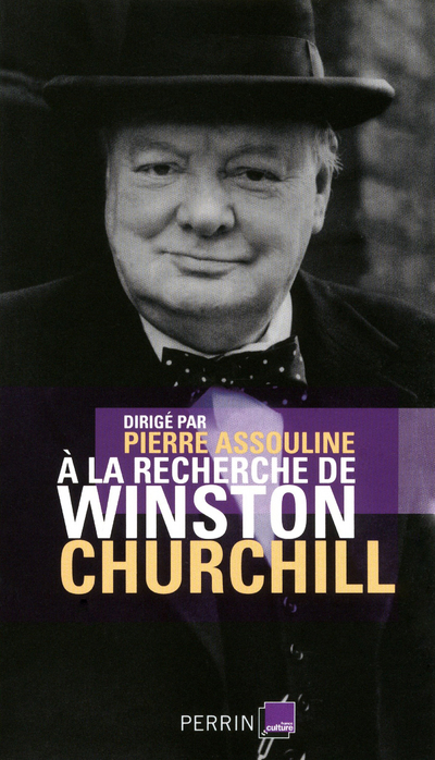 A la recherche de Winston Churchill