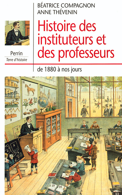 Histoire des instituteurs et des professeurs de 1880 à nos jours