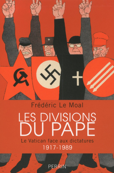 DIVISIONS DU PAPE LE VATICAN FACE AUX DICTATURES