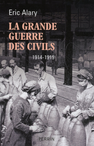 La Grande guerre des civils