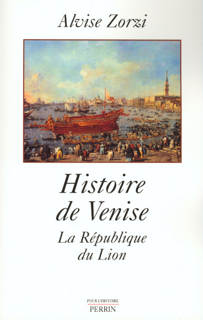 L'histoire de Venisela république du lion