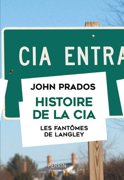 SOLDE 8,10  - HISTOIRE DE LA CIA