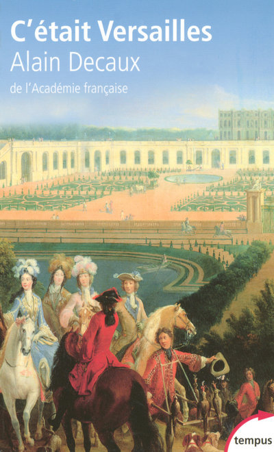 C'était Versailles