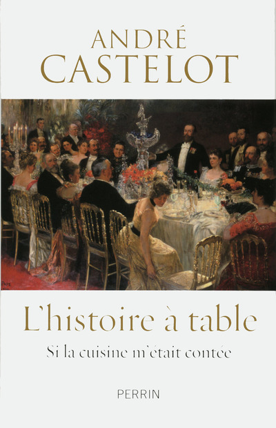 L'histoire à table