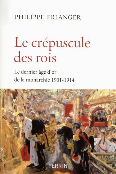 Le crépuscule des rois