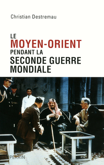 Le Moyen-Orient pendant la Seconde guerre mondiale