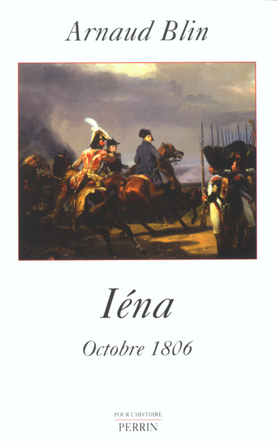 Iéna octobre 1806
