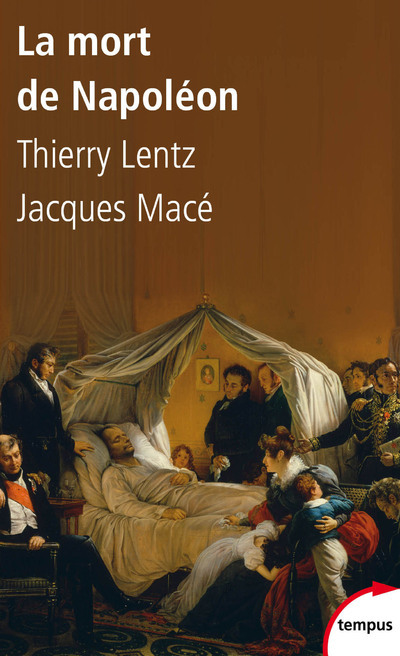 La mort de Napoléon