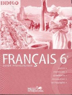 INDIGO FRANCAIS 6EME - GP