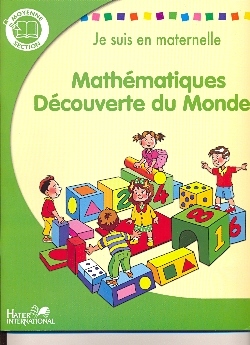 Je suis en maternelle Mathématiques MS