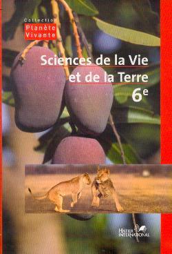 Sciences et vie de la terre 6ème