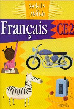 Soleils du monde  -  Français CE2