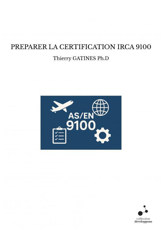 PREPARER LA CERTIFICATION IRCA 9100
