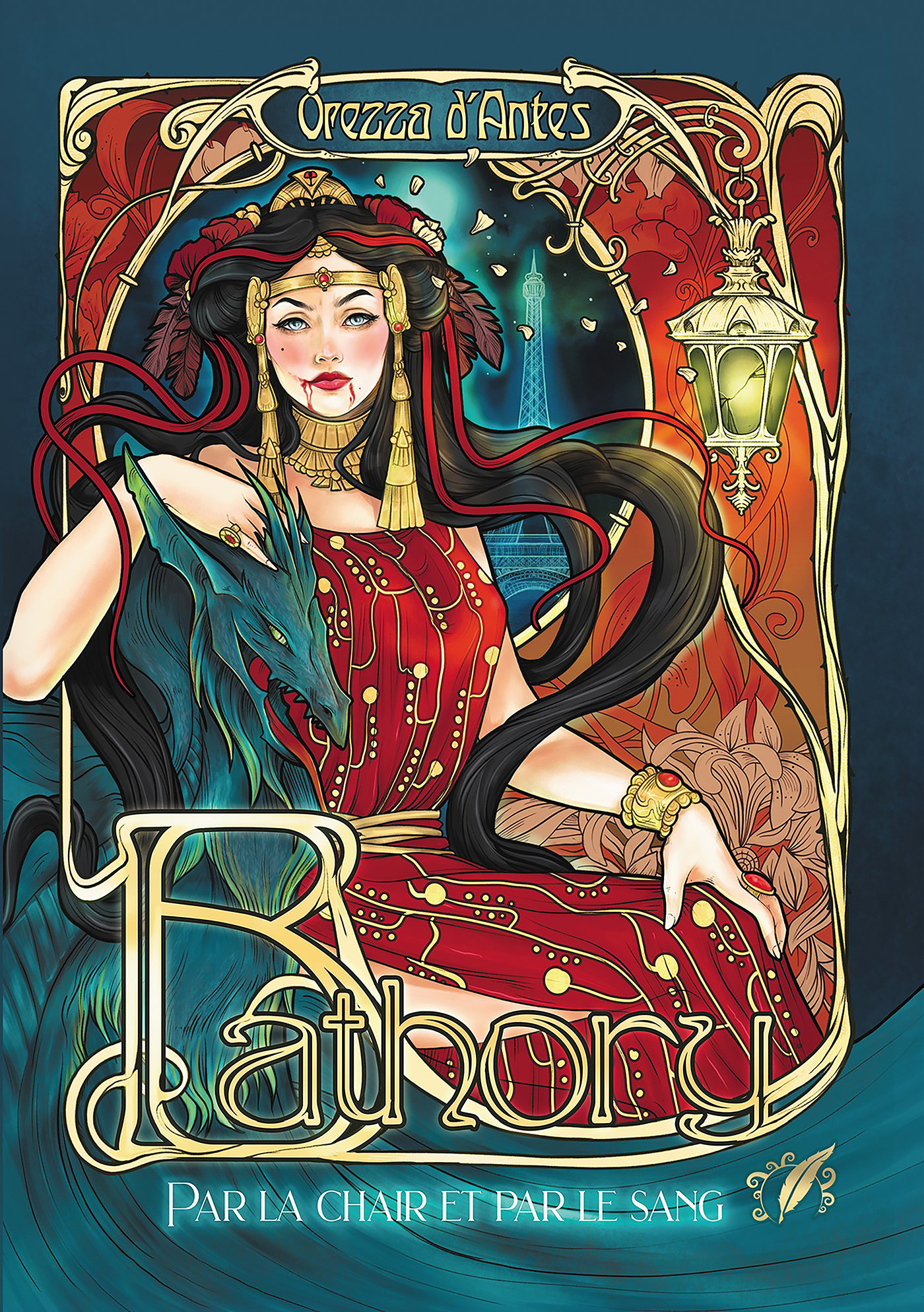 Bathory : par la chair et par le sang