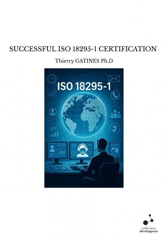 SUCCESSFUL ISO 18295-1 CERTIFICATION