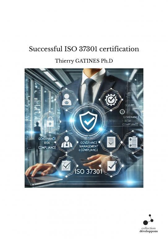 Successful ISO 37301 certification