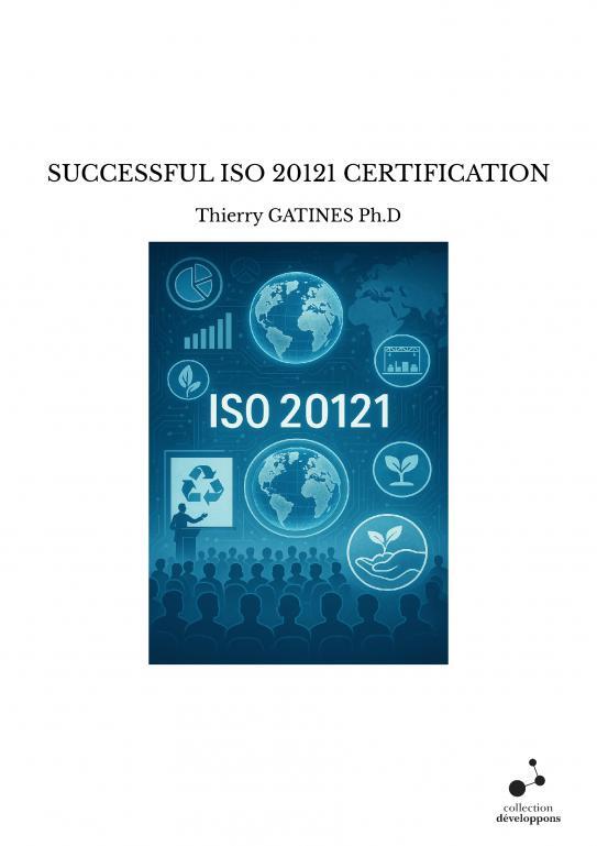 SUCCESSFUL ISO 20121 CERTIFICATION