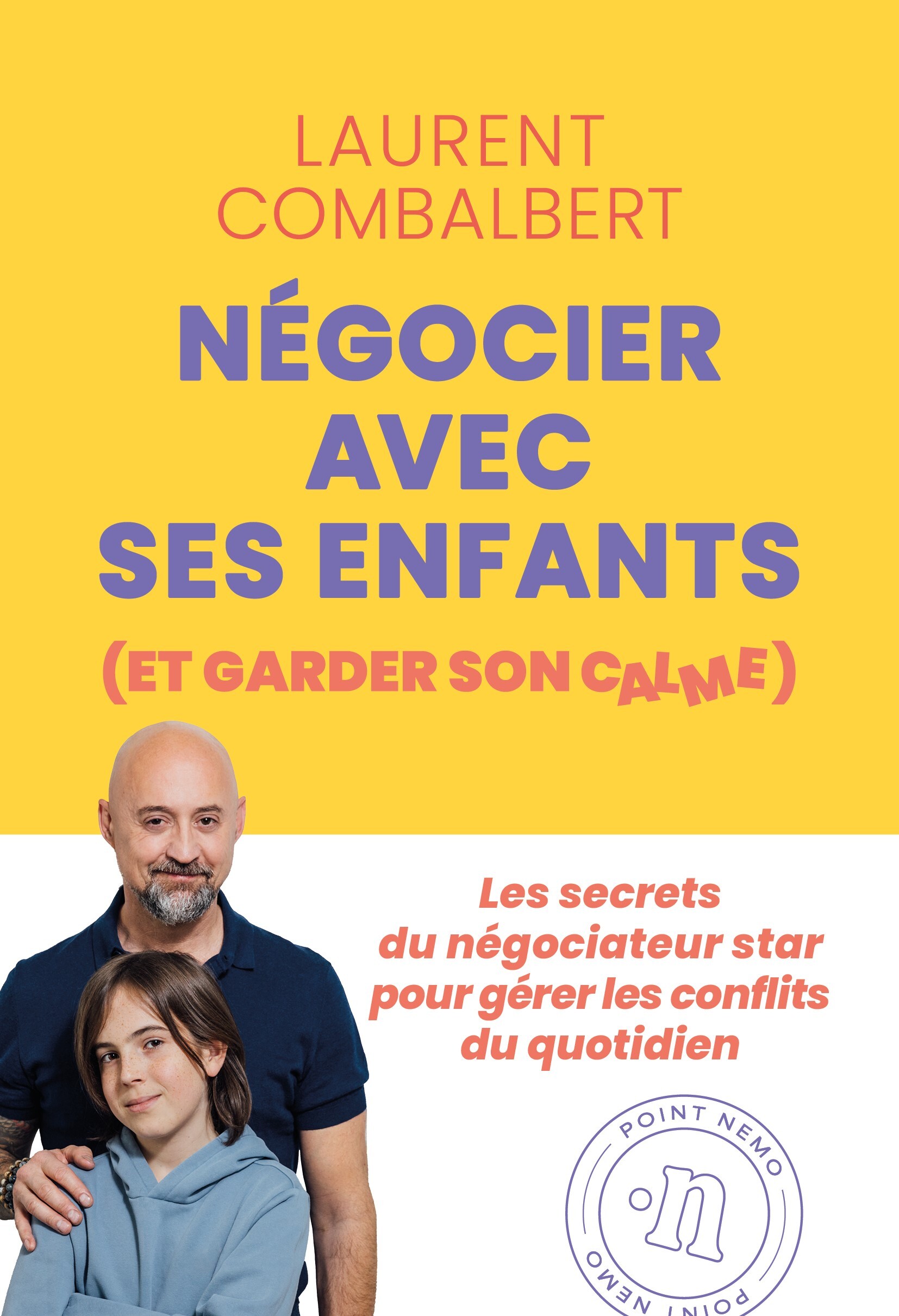Négocier avec ses enfants (et garder son calme)