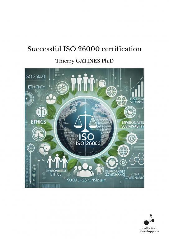 Successful ISO 26000 certification