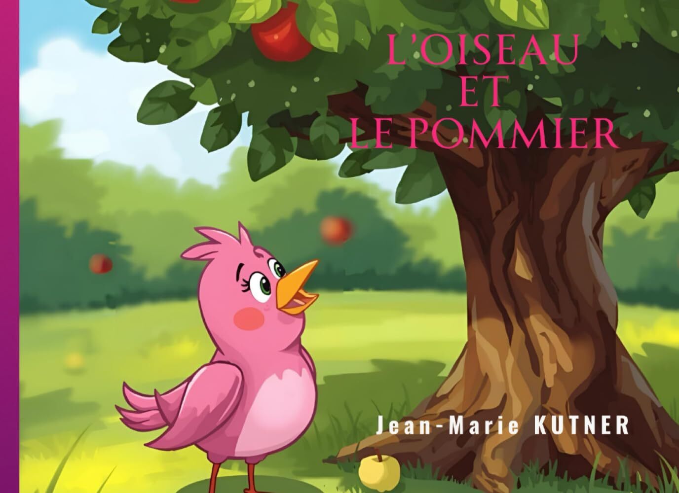 L'OISEAU ET LE POMMIER