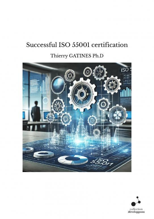 Successful ISO 55001 certification