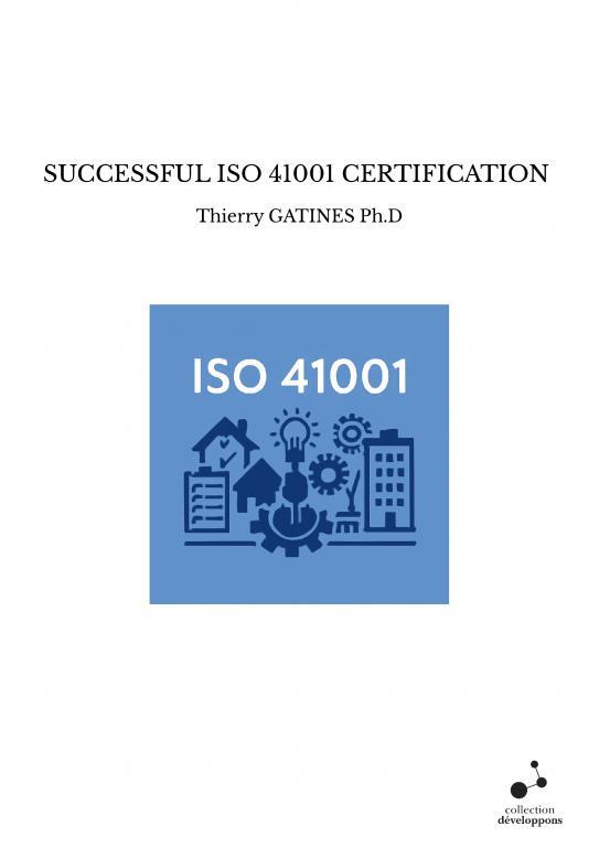 SUCCESSFUL ISO 41001 CERTIFICATION