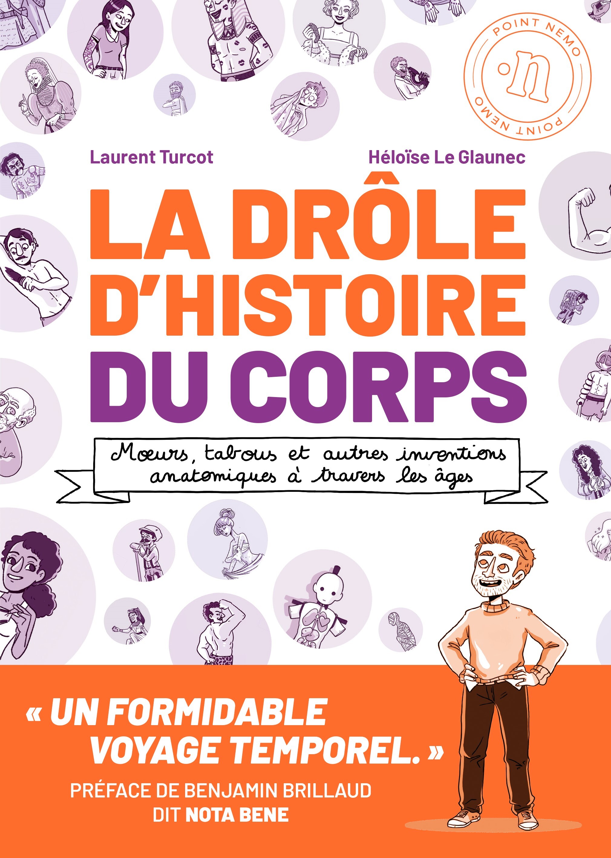La Drôle d'histoire du corps
