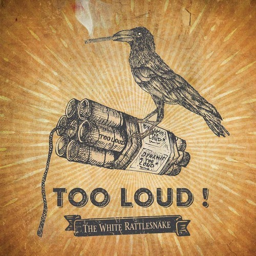 Too loud!