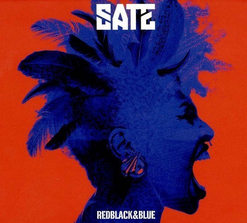 Redblack & Blue