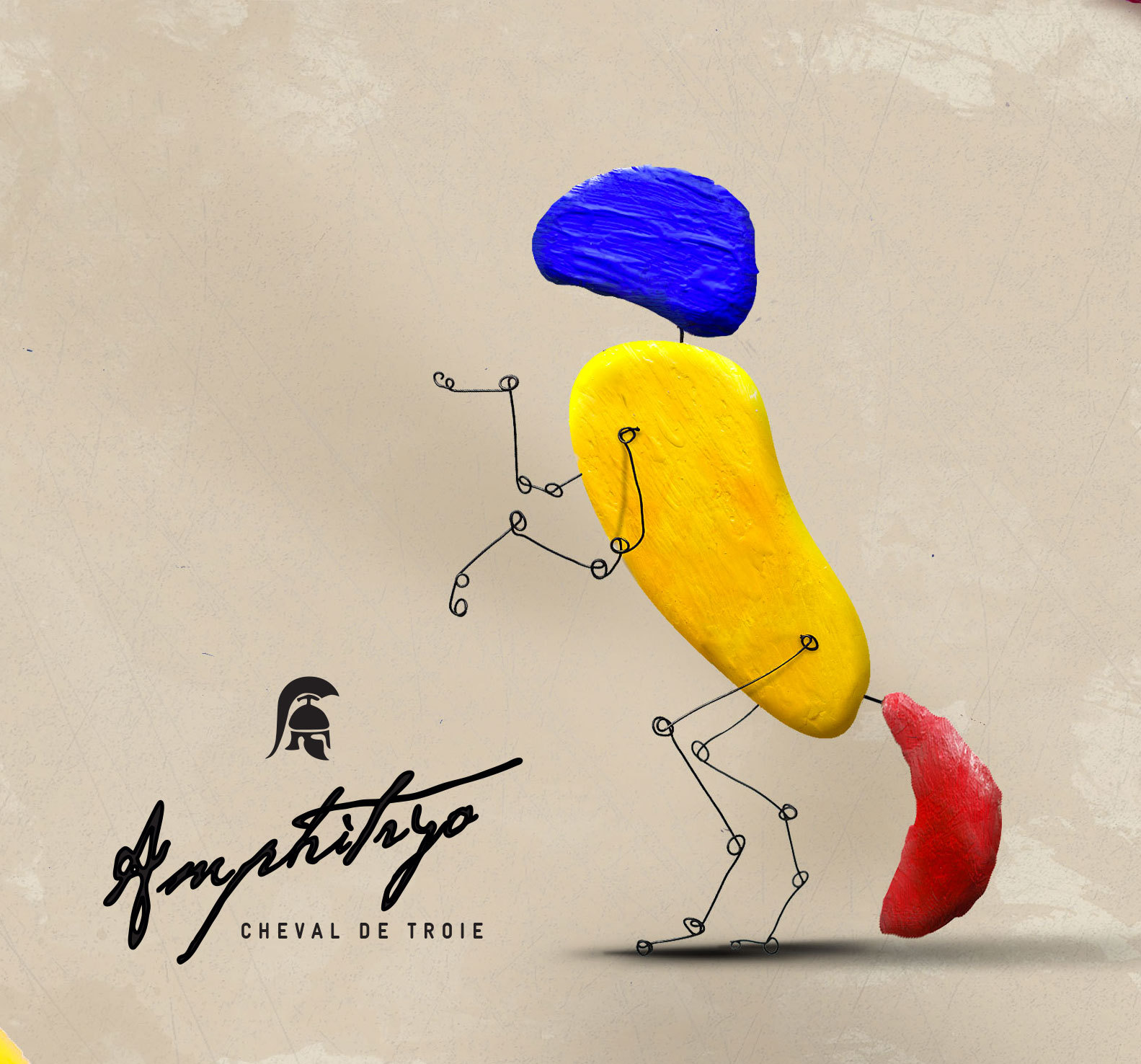 CHEVAL DE TROIE