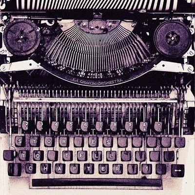 STORIES TO TELL - CHAPTER 1