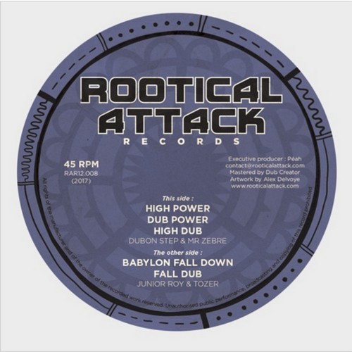 Babylon Fall down
