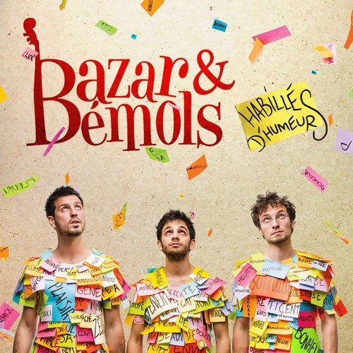Bazar et Bémols