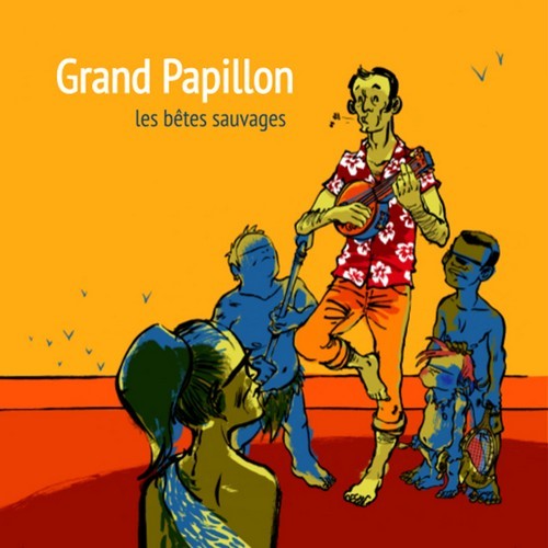 Grand Papillon