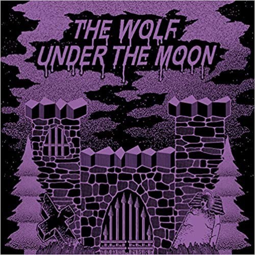BLACK BONES PRESENTS THE WOLF UNDER THE MOON